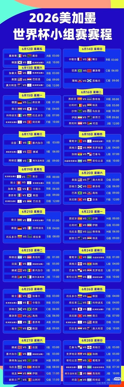 2026世界杯安卓直播观看指南 2026世界杯安卓直播观看指南